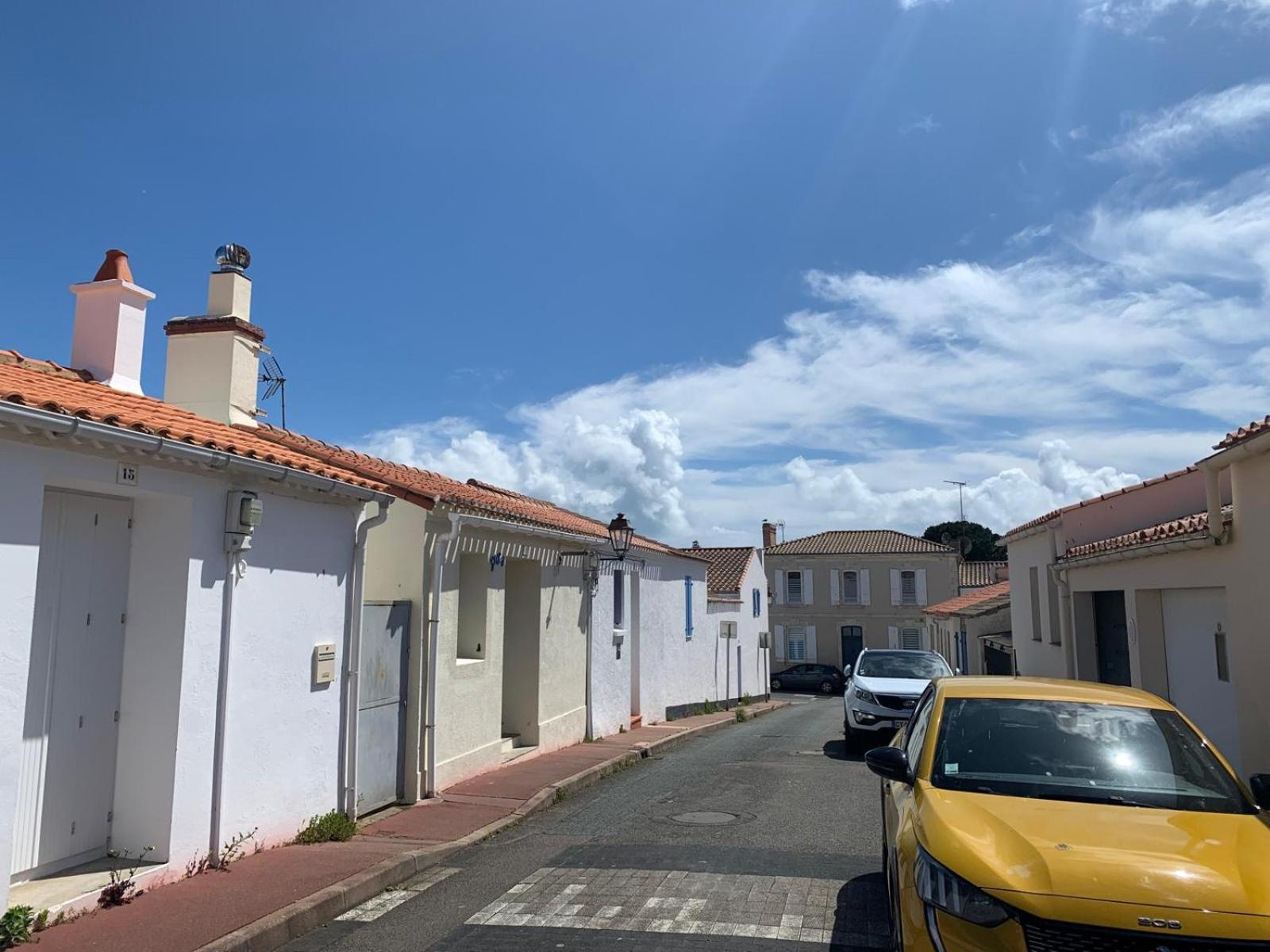 La Trinquette Villa Saint-Gilles-Croix-de-Vie Exterior photo