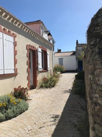 La Trinquette Villa Saint-Gilles-Croix-de-Vie Exterior photo